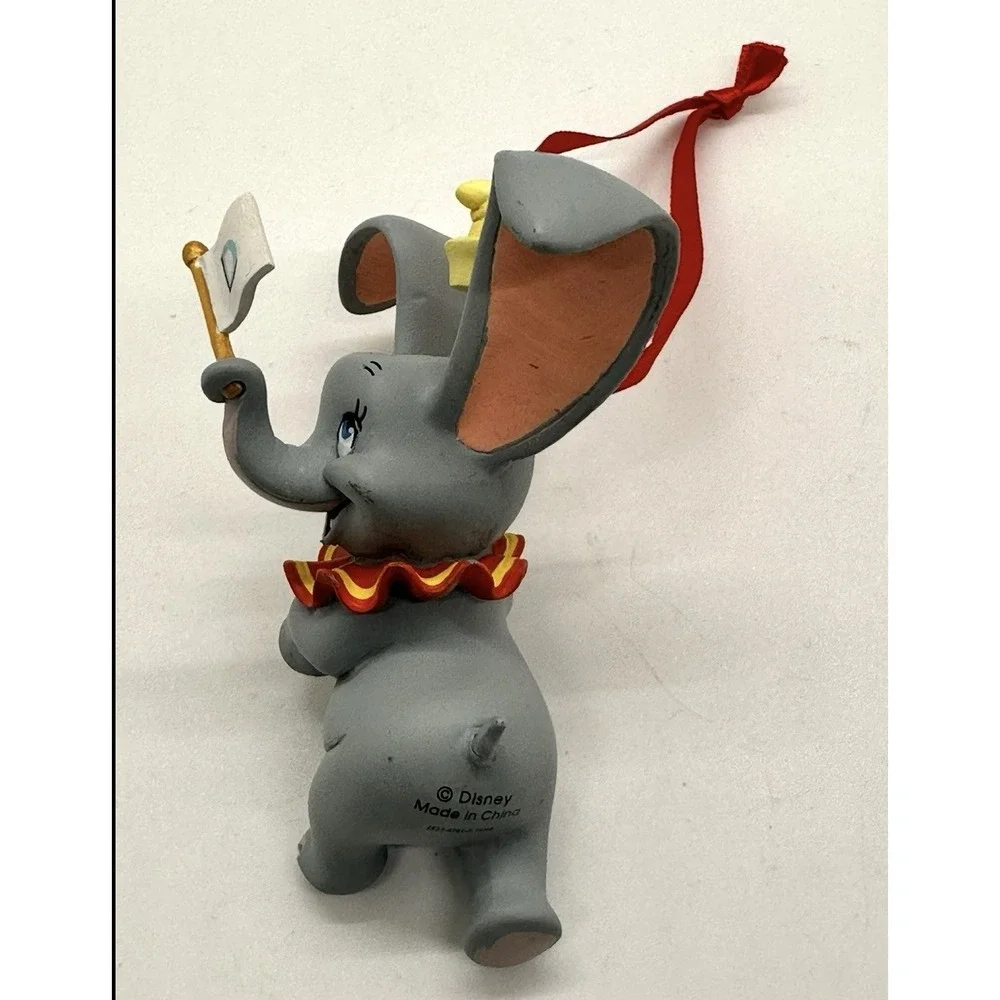 Rare!‎ Disney Store 2014 Sketchbook Dumbo The Flying Elephant Ornament by Disney
